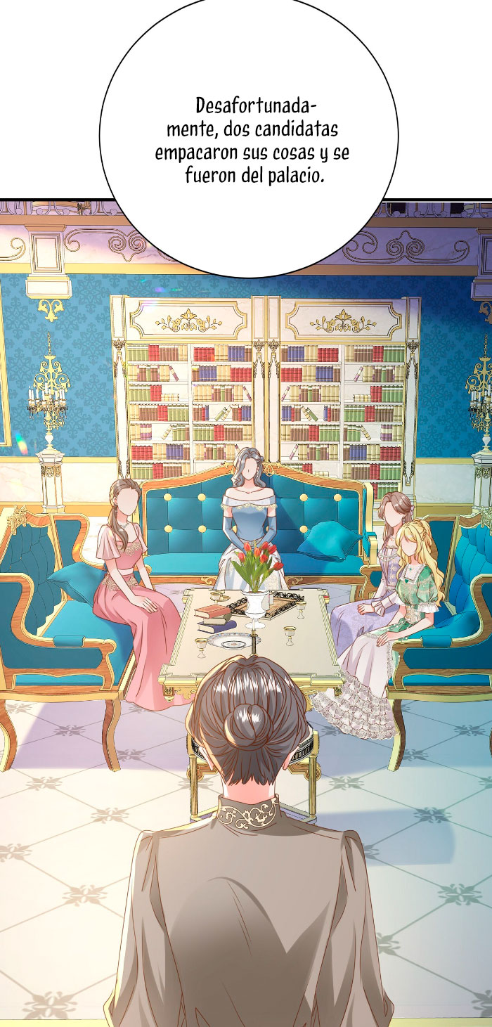 La noche de insomnio de la doncella Capítulo 44 - Página 43