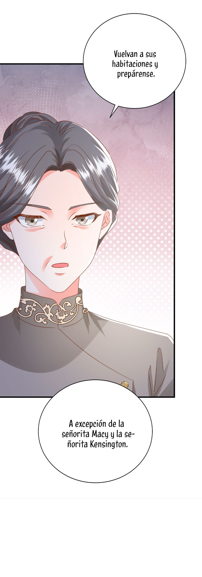 La noche de insomnio de la doncella Capítulo 44 - Página 45