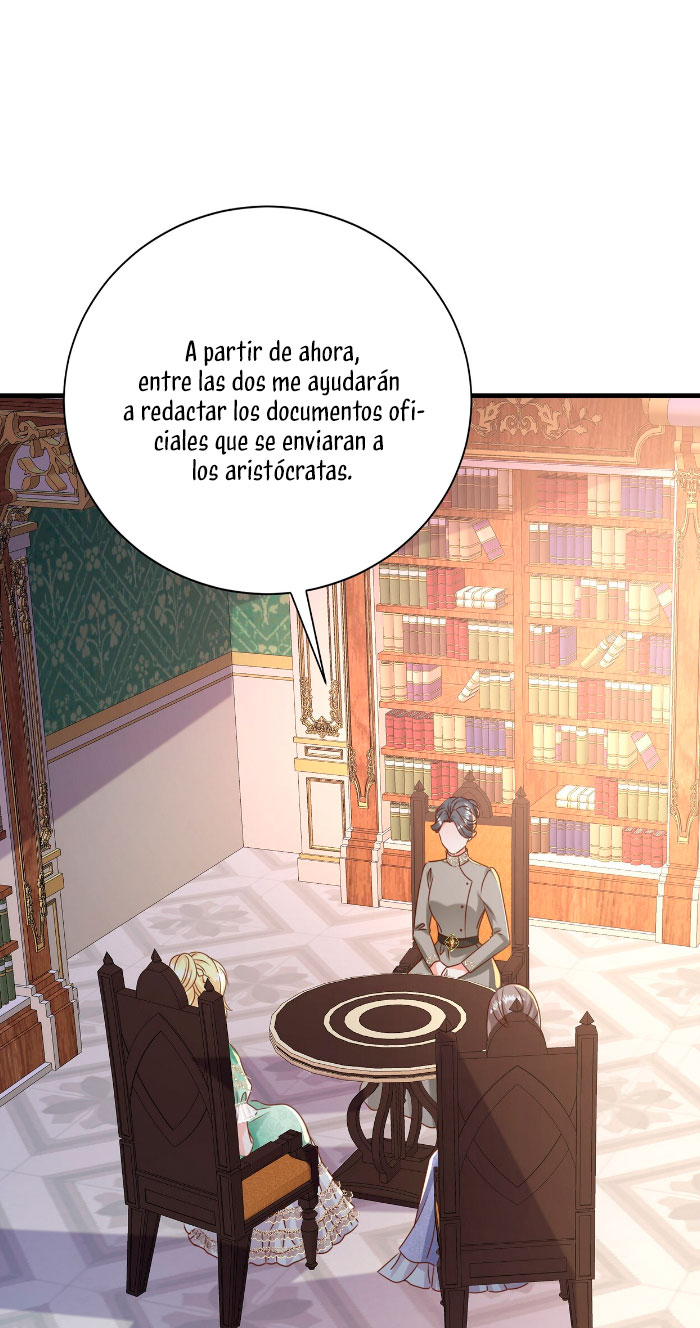 La noche de insomnio de la doncella Capítulo 44 - Página 47