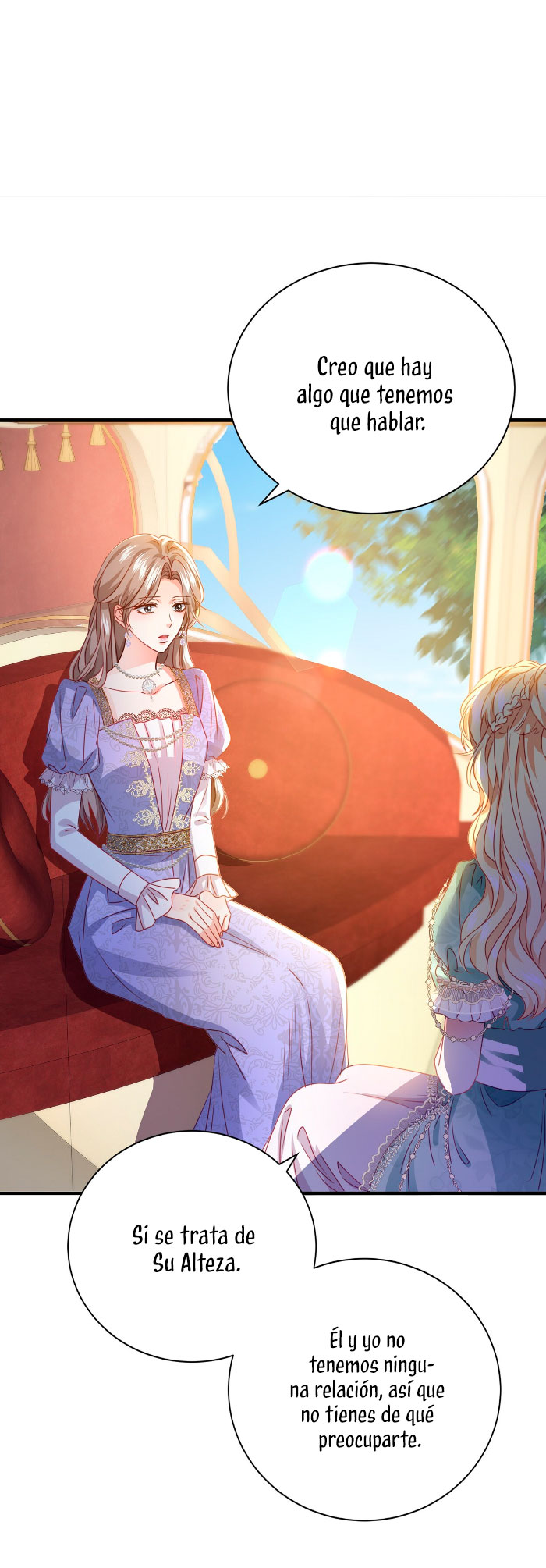 La noche de insomnio de la doncella Capítulo 44 - Página 54