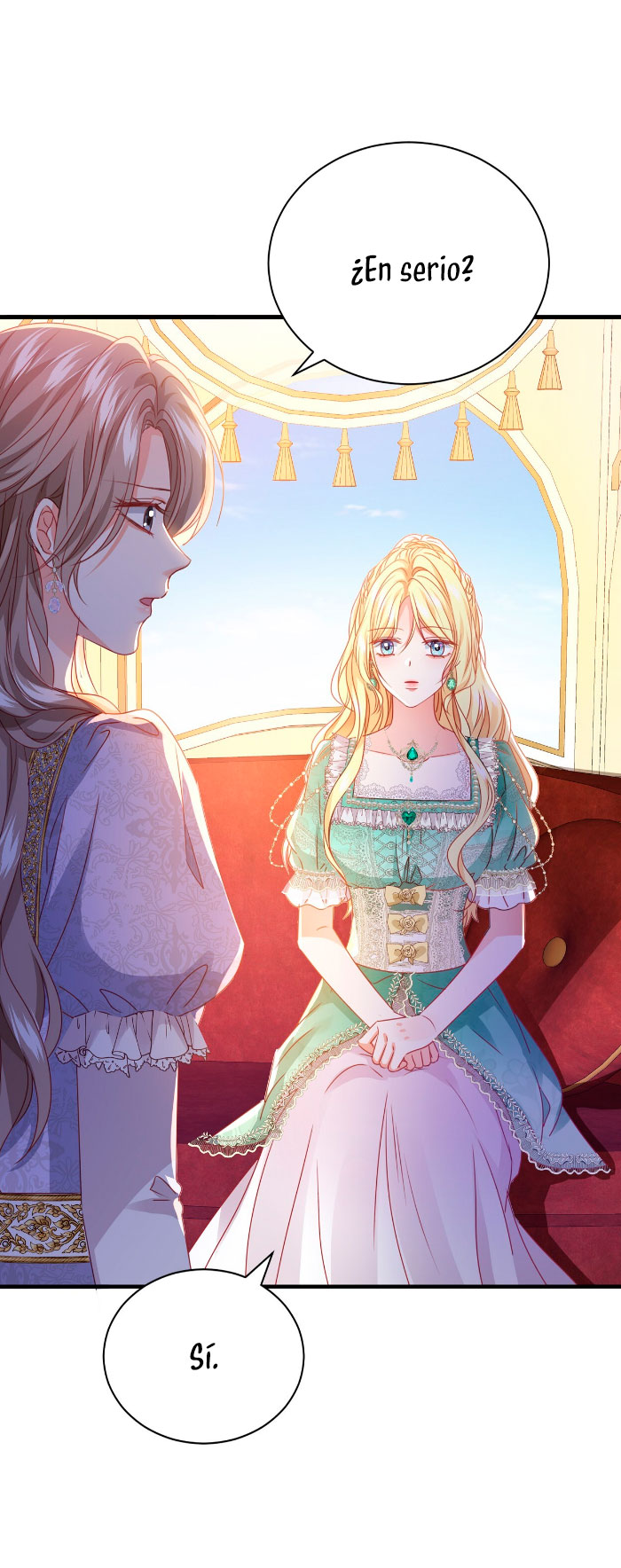 La noche de insomnio de la doncella Capítulo 44 - Página 55