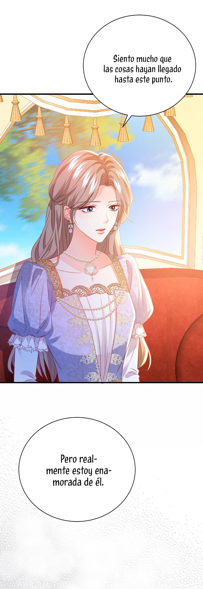 La noche de insomnio de la doncella Capítulo 44 - Página 56