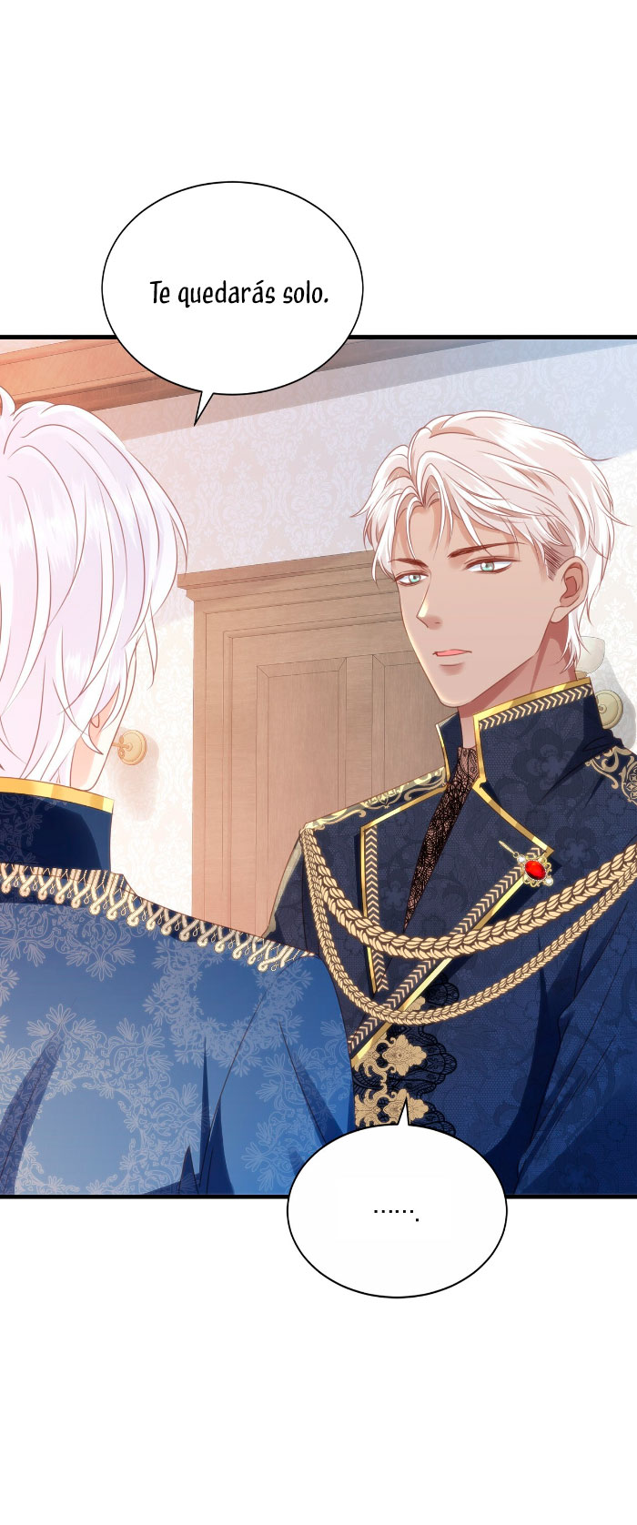 La noche de insomnio de la doncella Capítulo 44 - Página 6