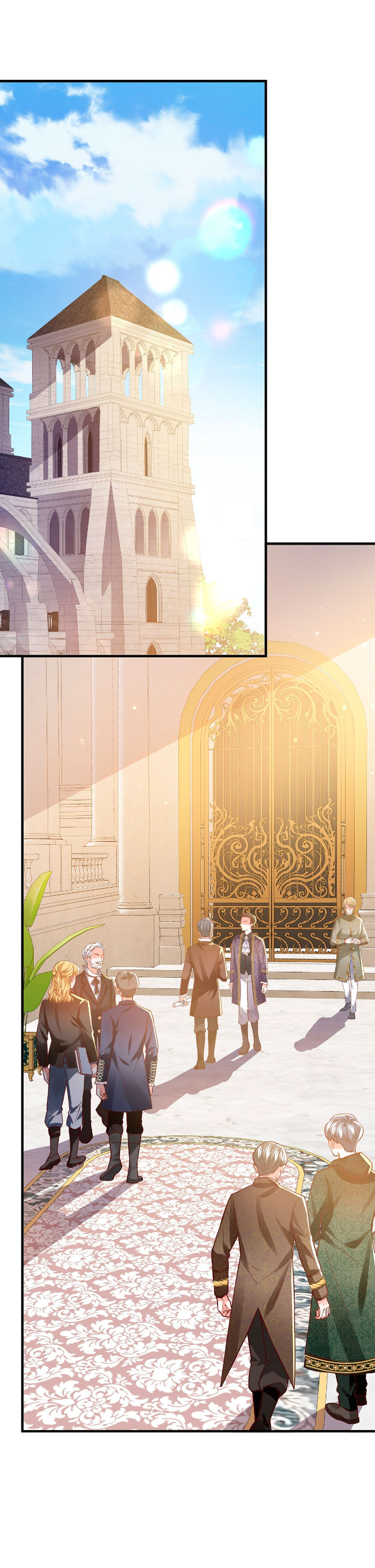 La noche de insomnio de la doncella Capítulo 44 - Página 61