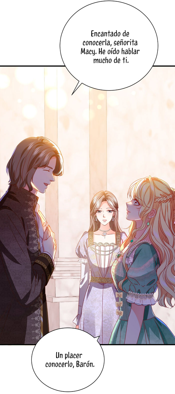 La noche de insomnio de la doncella Capítulo 44 - Página 64