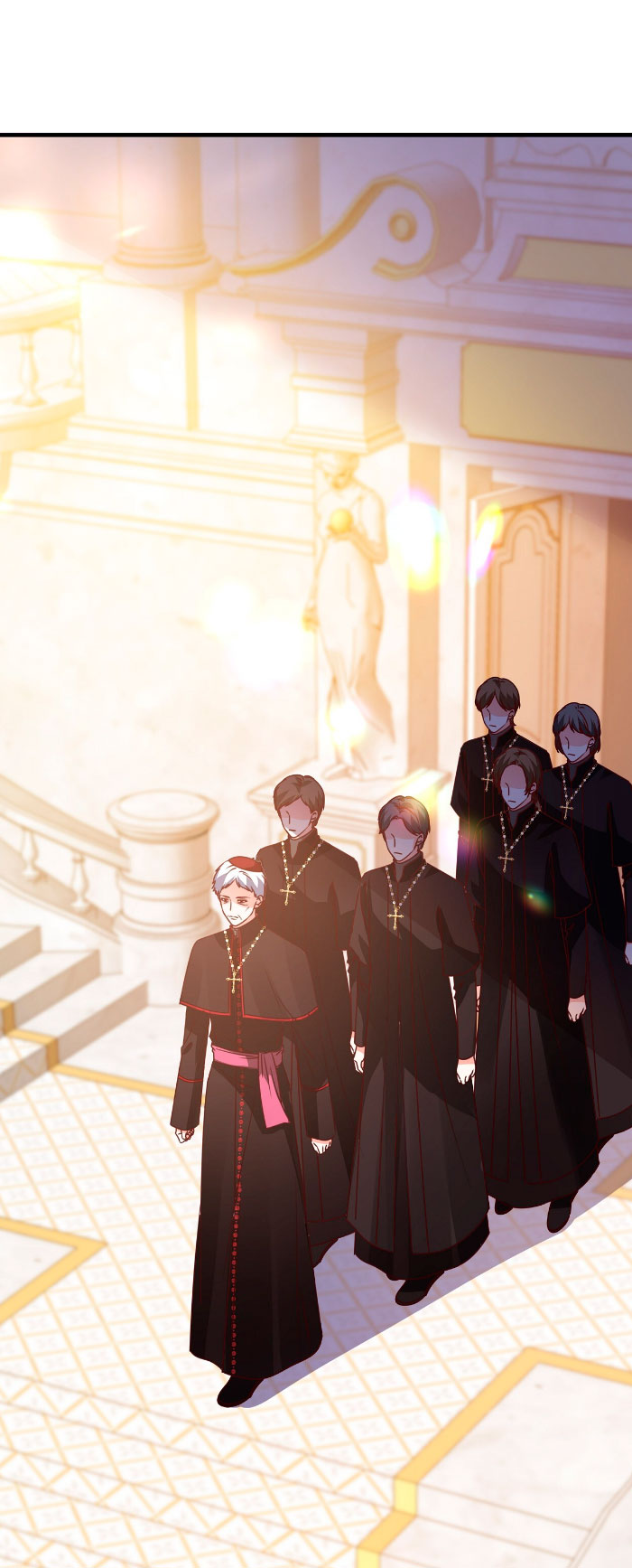 La noche de insomnio de la doncella Capítulo 44 - Página 72