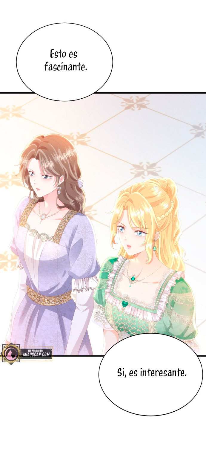 La noche de insomnio de la doncella Capítulo 45 - Página 10