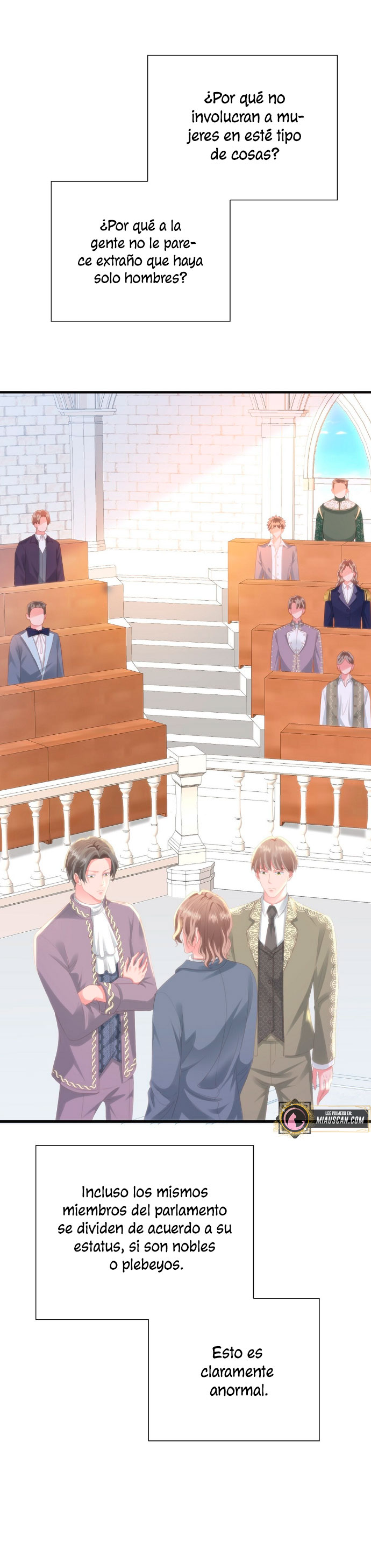 La noche de insomnio de la doncella Capítulo 45 - Página 12