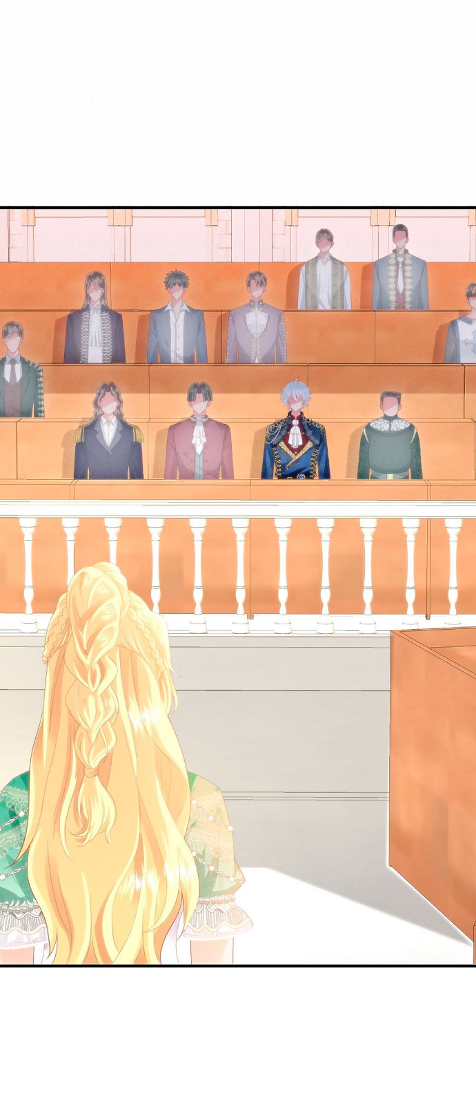 La noche de insomnio de la doncella Capítulo 45 - Página 15