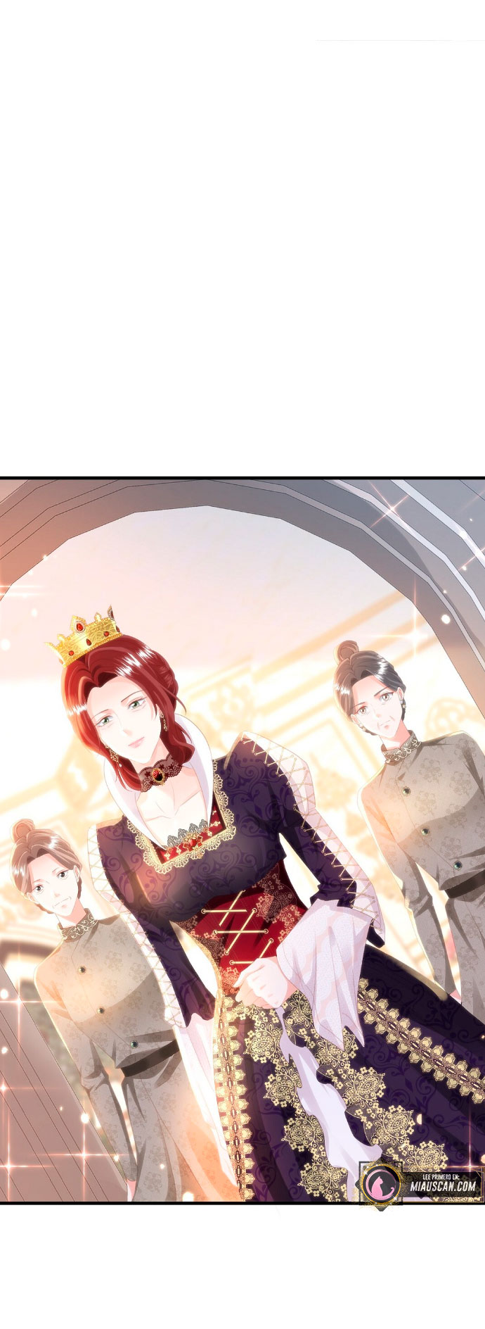 La noche de insomnio de la doncella Capítulo 45 - Página 21