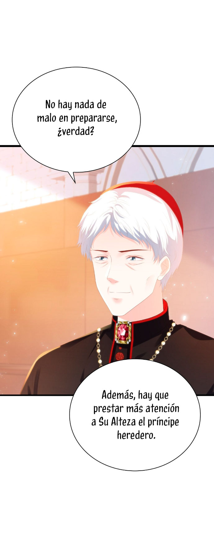 La noche de insomnio de la doncella Capítulo 45 - Página 29