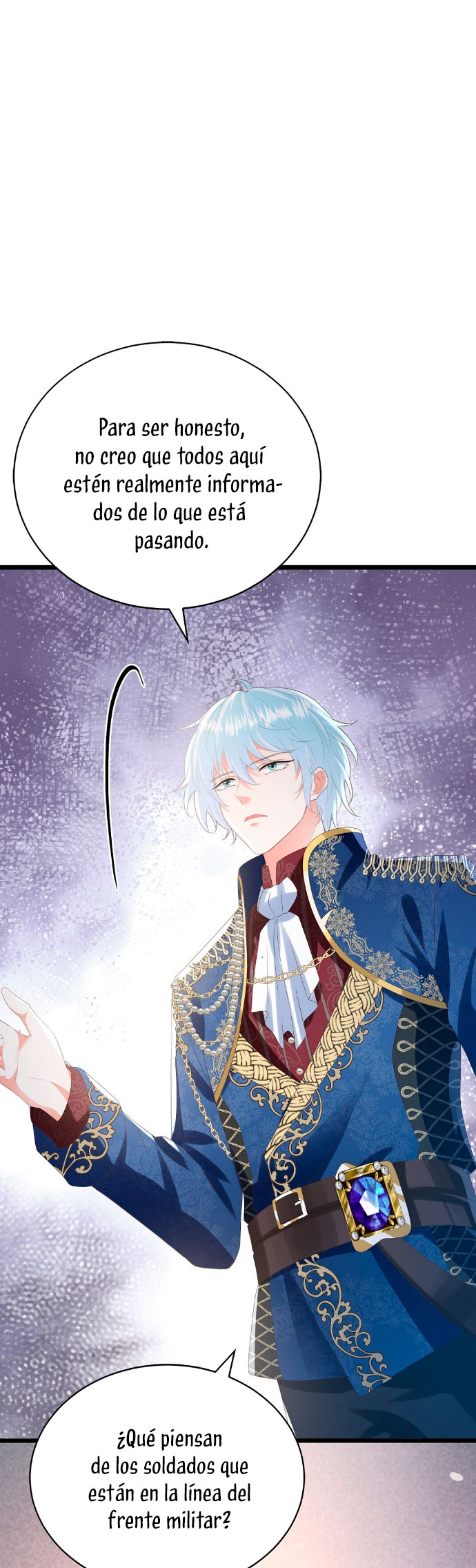 La noche de insomnio de la doncella Capítulo 45 - Página 34