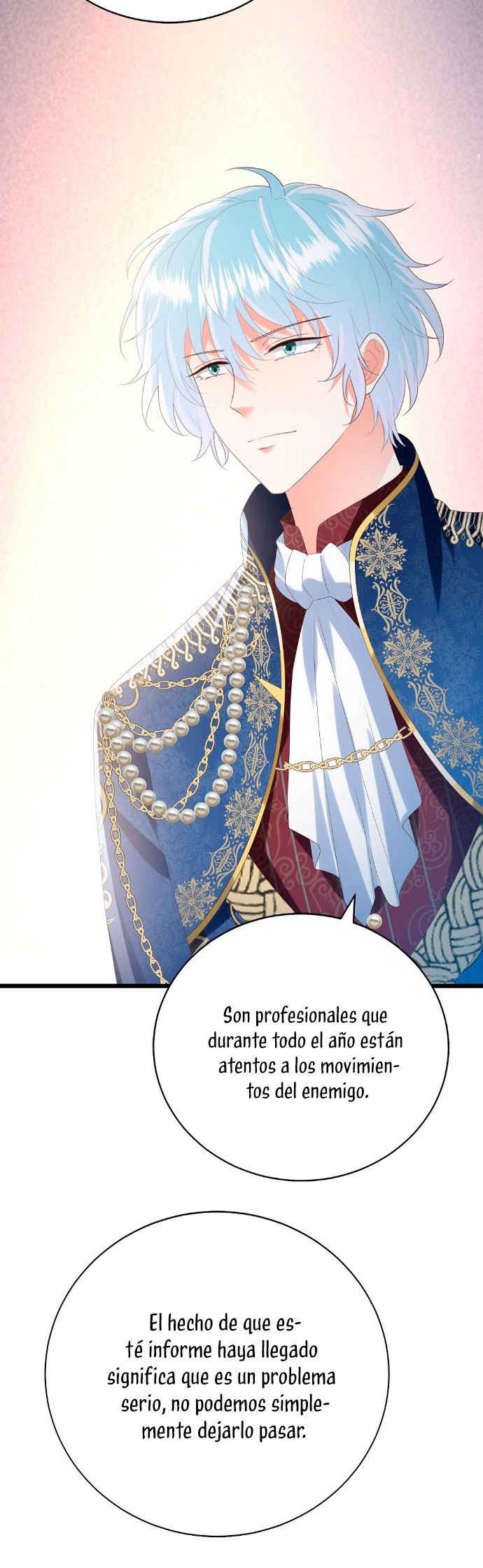 La noche de insomnio de la doncella Capítulo 45 - Página 35