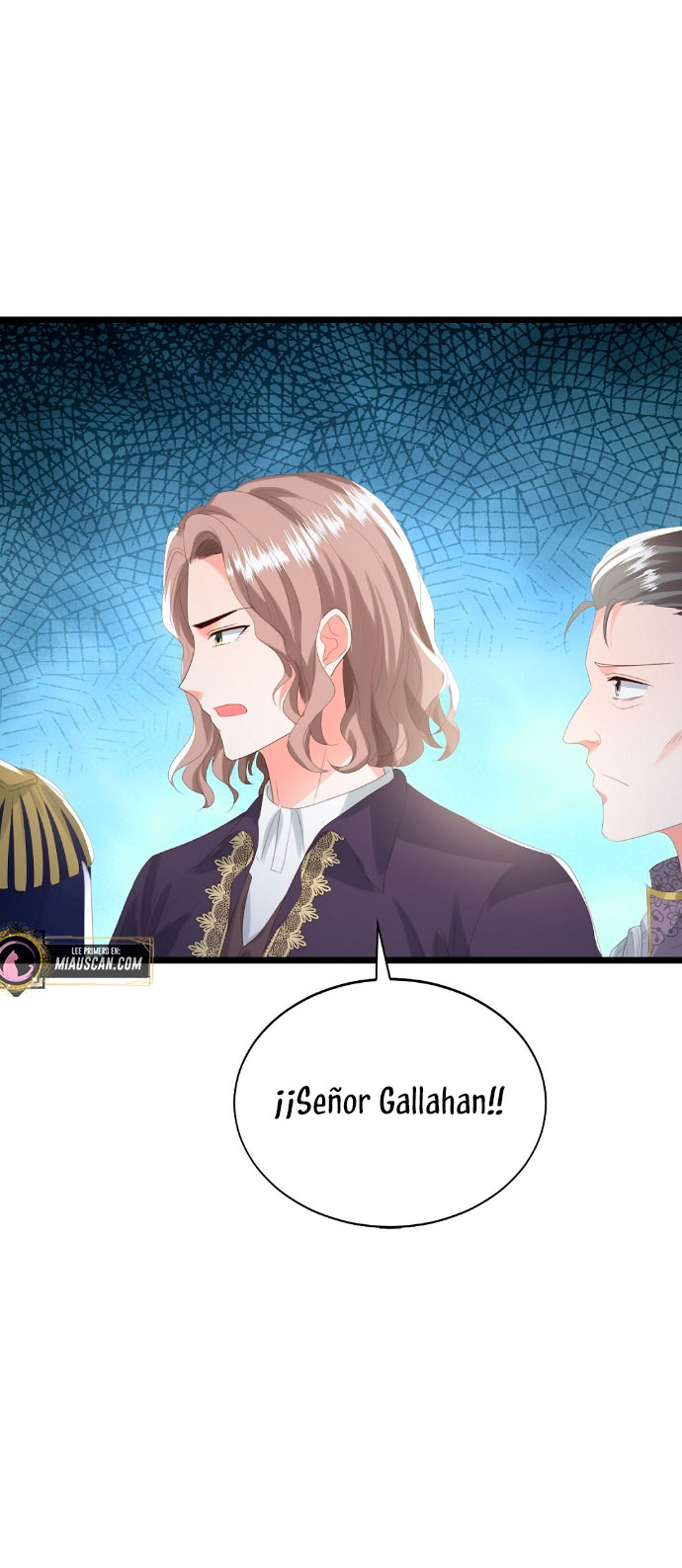 La noche de insomnio de la doncella Capítulo 45 - Página 36