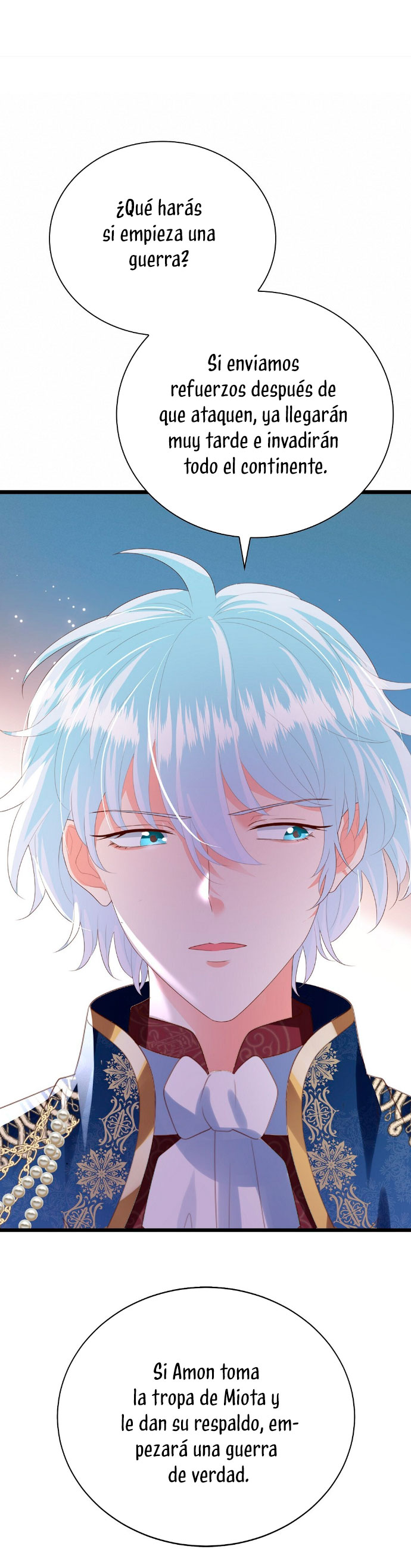 La noche de insomnio de la doncella Capítulo 45 - Página 37