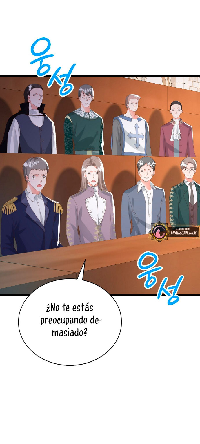 La noche de insomnio de la doncella Capítulo 45 - Página 38