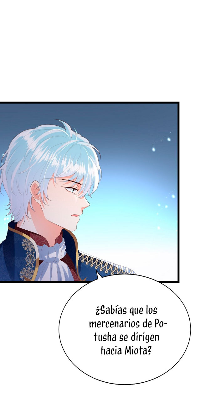 La noche de insomnio de la doncella Capítulo 45 - Página 39