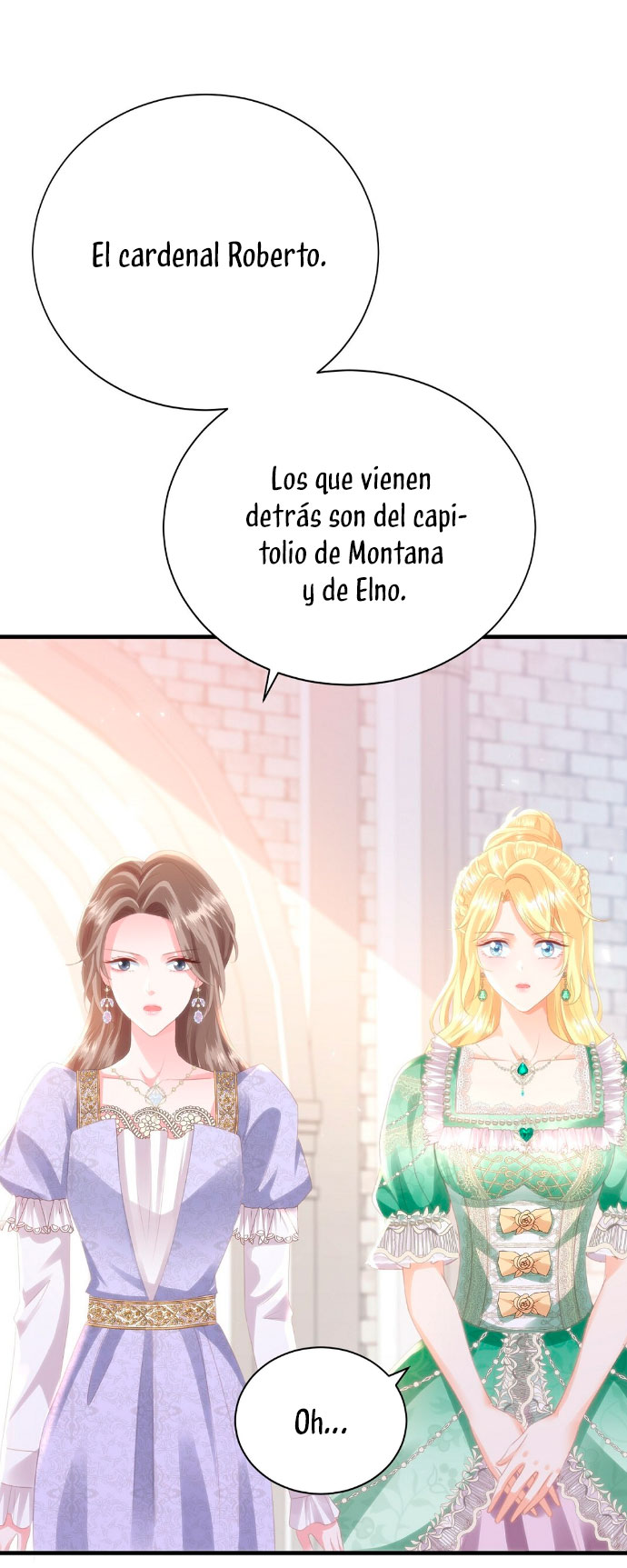 La noche de insomnio de la doncella Capítulo 45 - Página 4