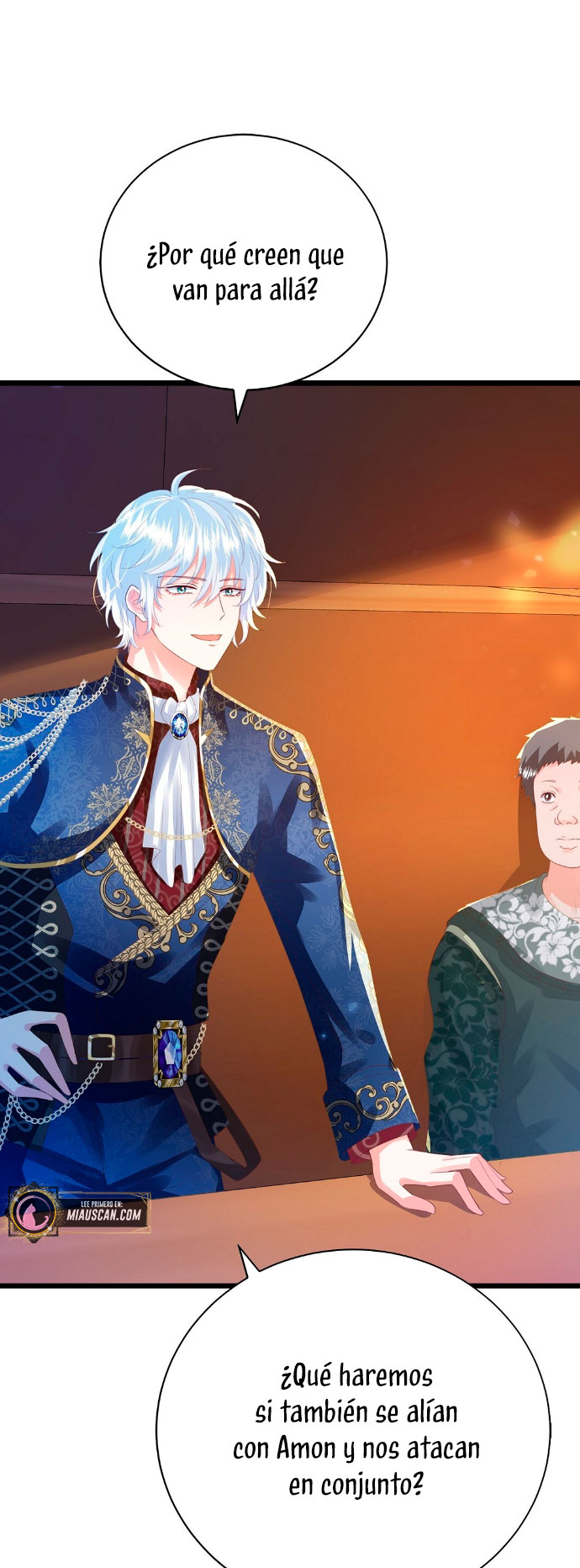 La noche de insomnio de la doncella Capítulo 45 - Página 41