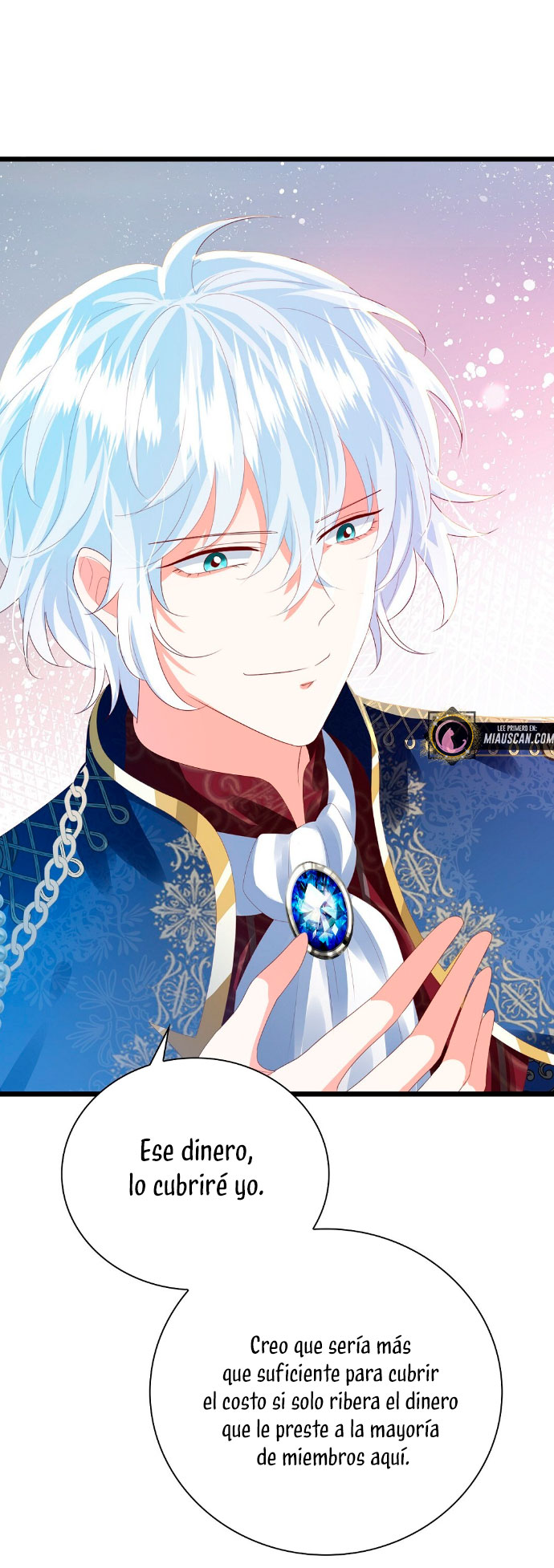 La noche de insomnio de la doncella Capítulo 45 - Página 43