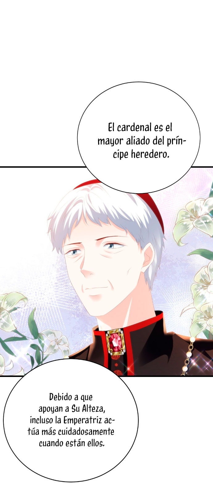 La noche de insomnio de la doncella Capítulo 45 - Página 5