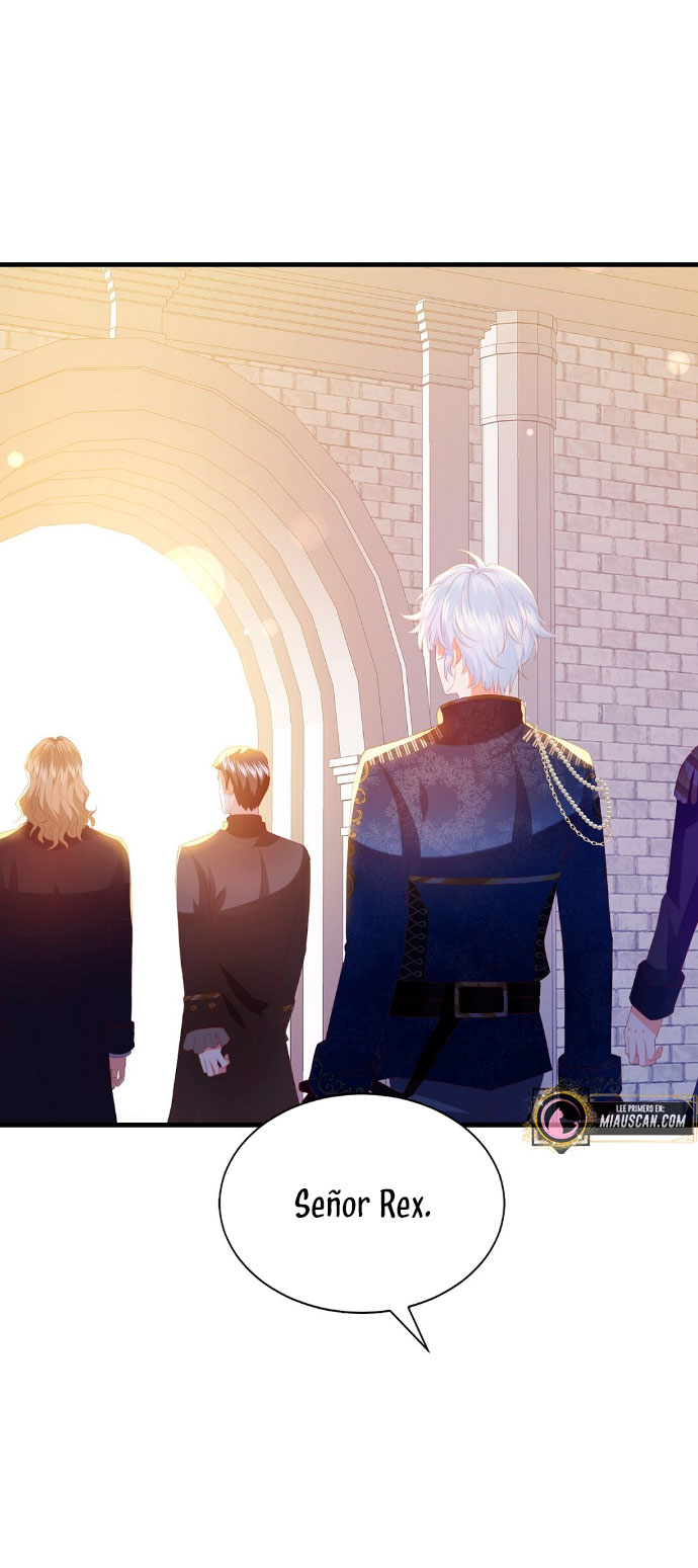 La noche de insomnio de la doncella Capítulo 45 - Página 54