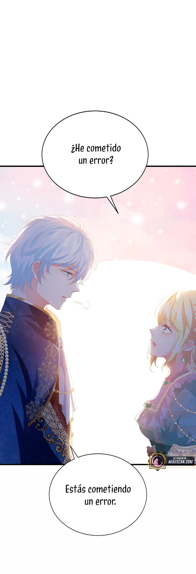 La noche de insomnio de la doncella Capítulo 45 - Página 59