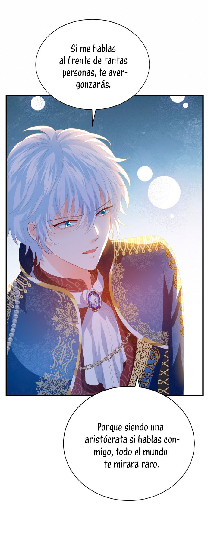 La noche de insomnio de la doncella Capítulo 45 - Página 60