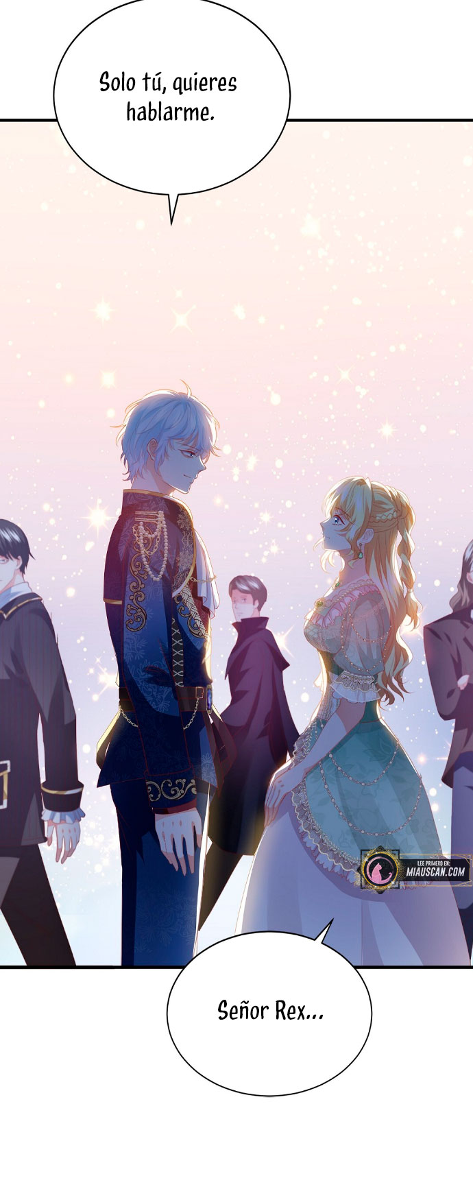 La noche de insomnio de la doncella Capítulo 45 - Página 64