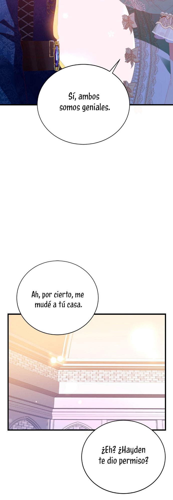 La noche de insomnio de la doncella Capítulo 45 - Página 69