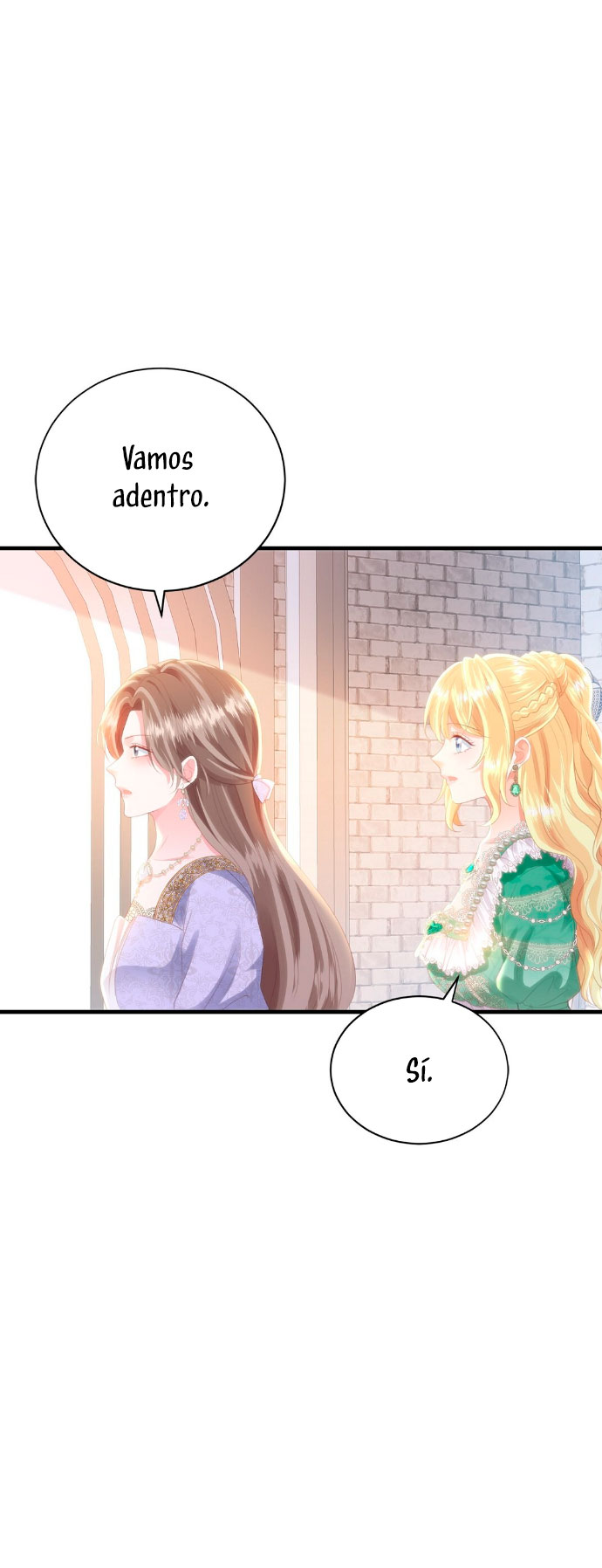 La noche de insomnio de la doncella Capítulo 45 - Página 7