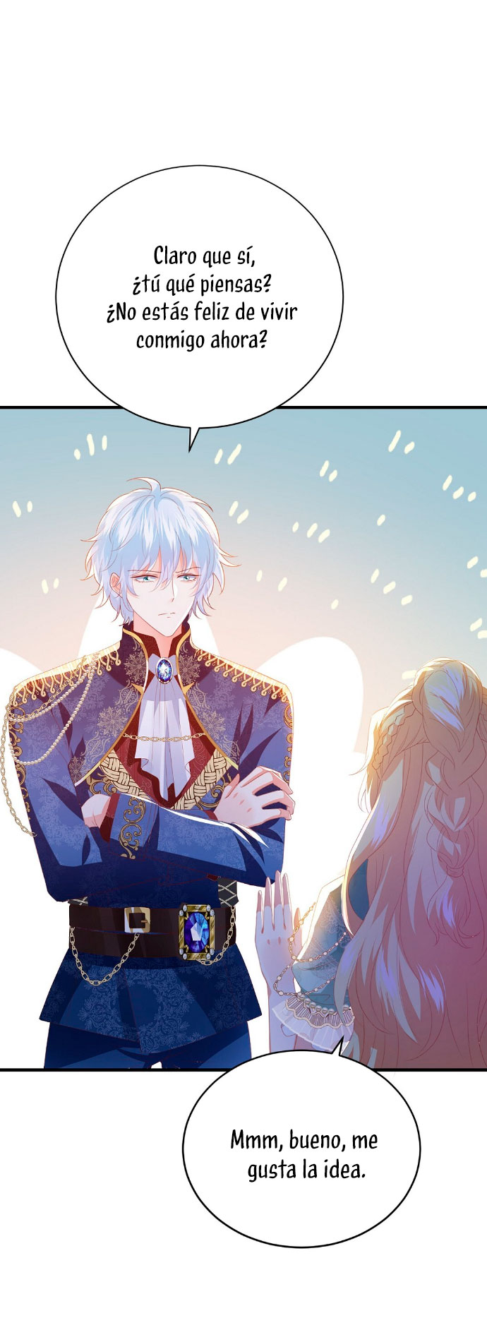 La noche de insomnio de la doncella Capítulo 45 - Página 70