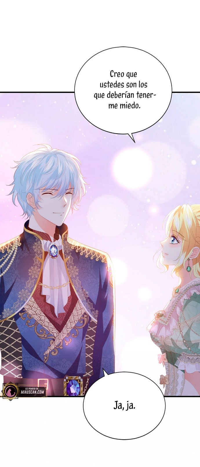 La noche de insomnio de la doncella Capítulo 45 - Página 73