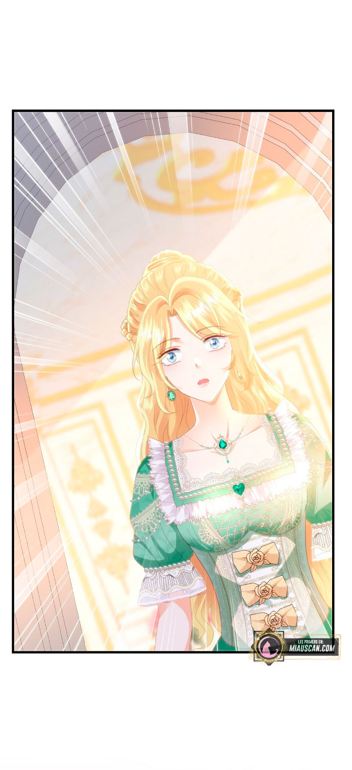 La noche de insomnio de la doncella Capítulo 45 - Página 8