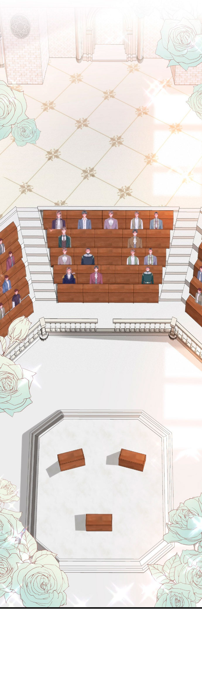 La noche de insomnio de la doncella Capítulo 45 - Página 9