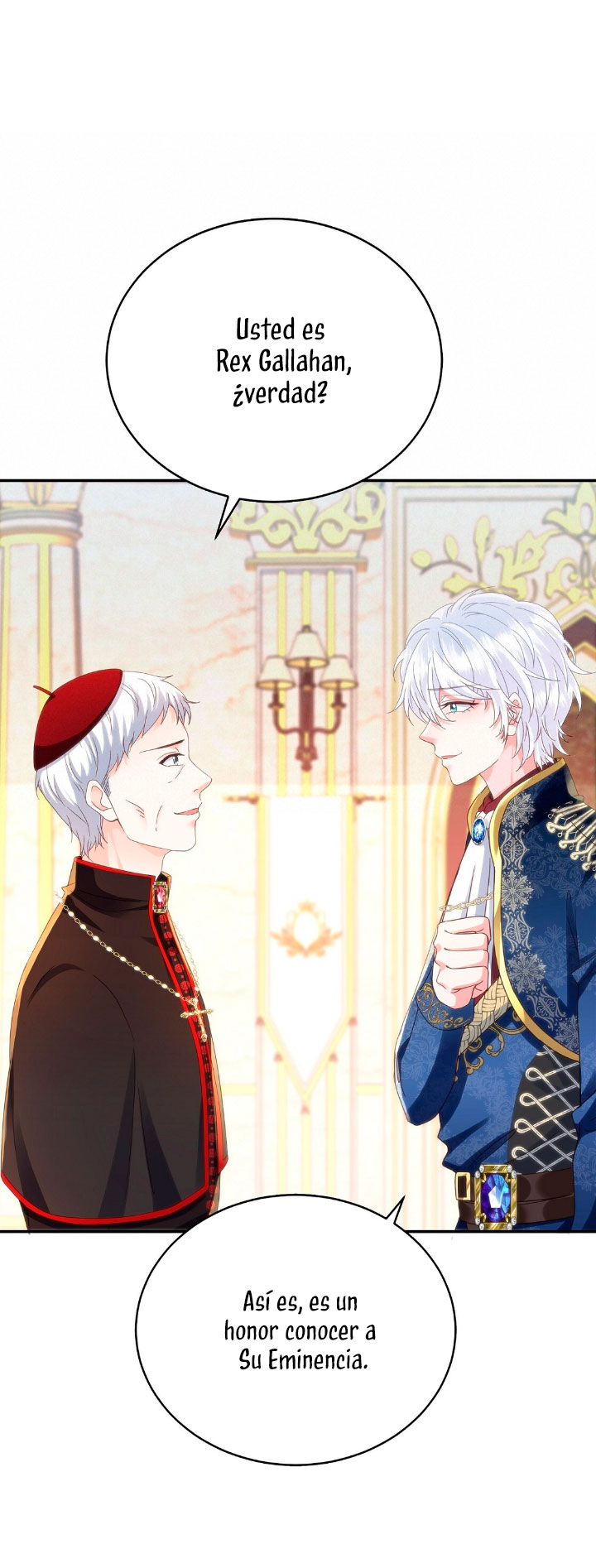 La noche de insomnio de la doncella Capítulo 46 - Página 10