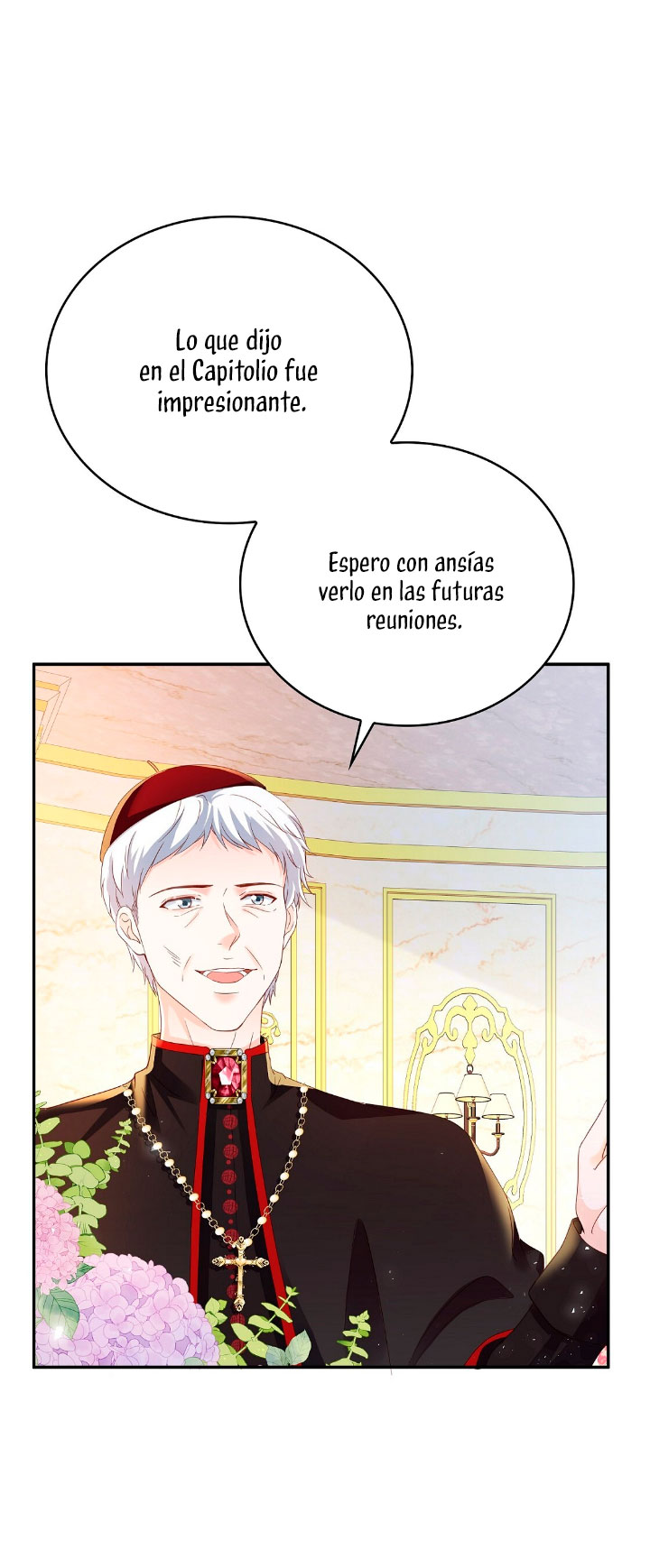 La noche de insomnio de la doncella Capítulo 46 - Página 11