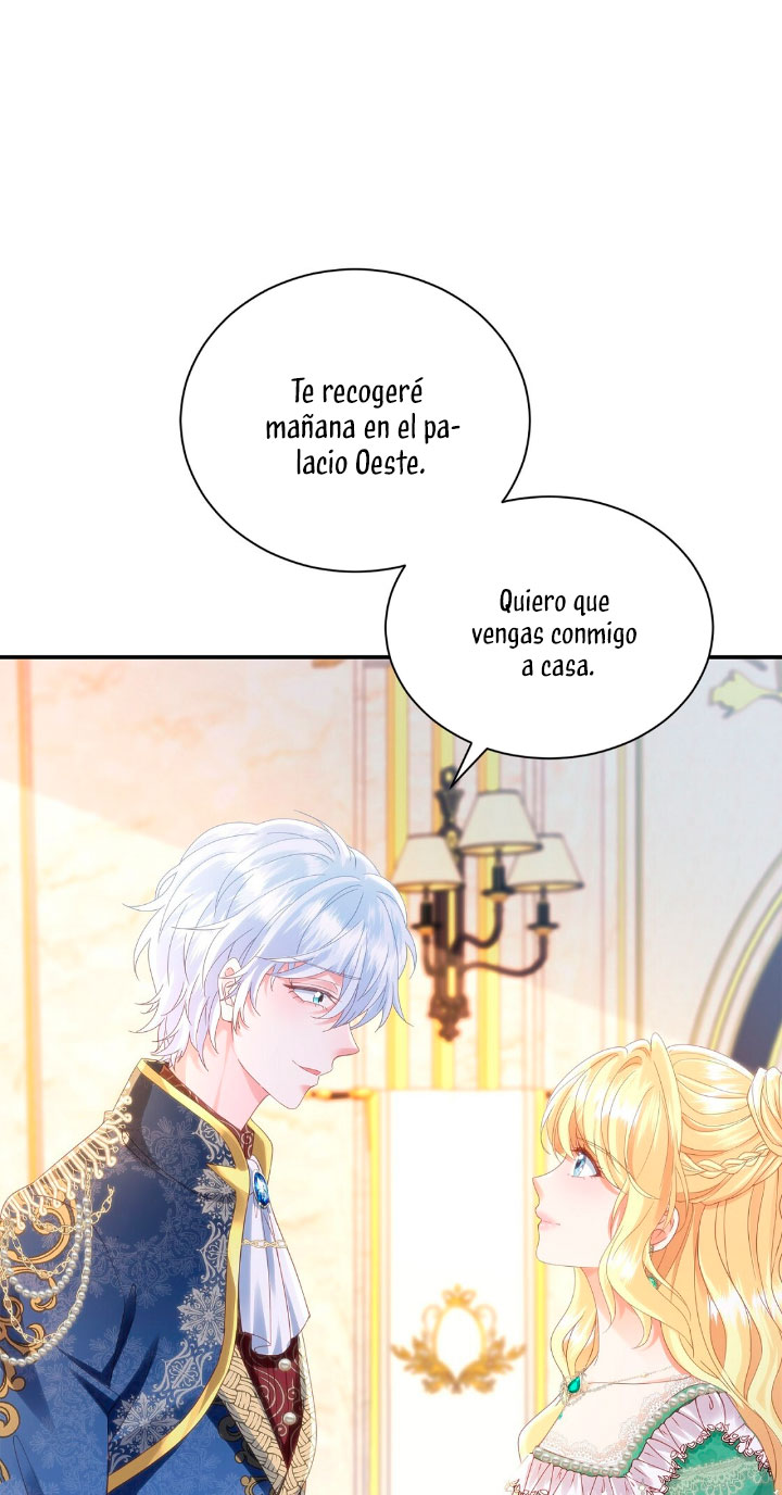 La noche de insomnio de la doncella Capítulo 46 - Página 19