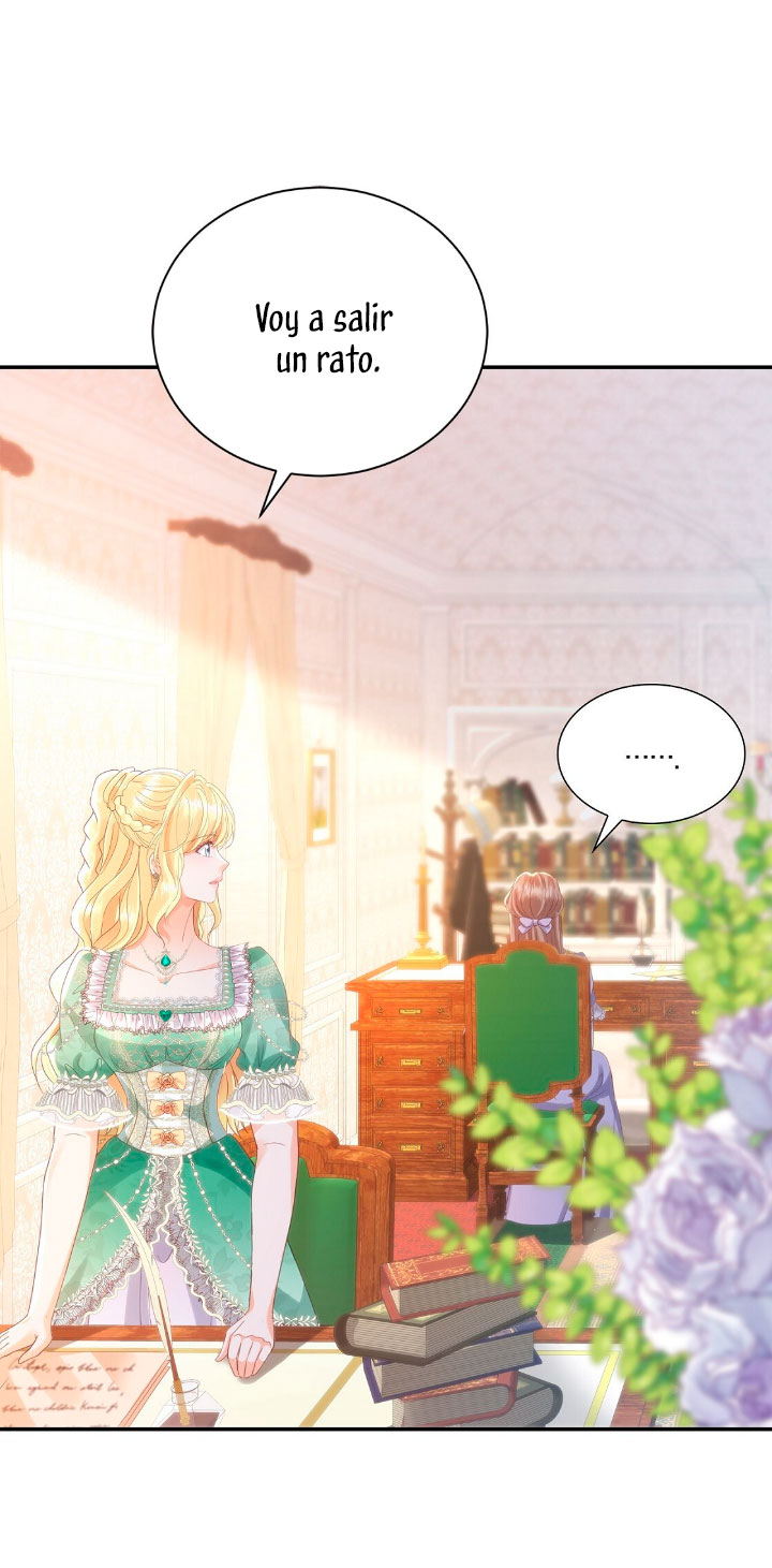 La noche de insomnio de la doncella Capítulo 46 - Página 23