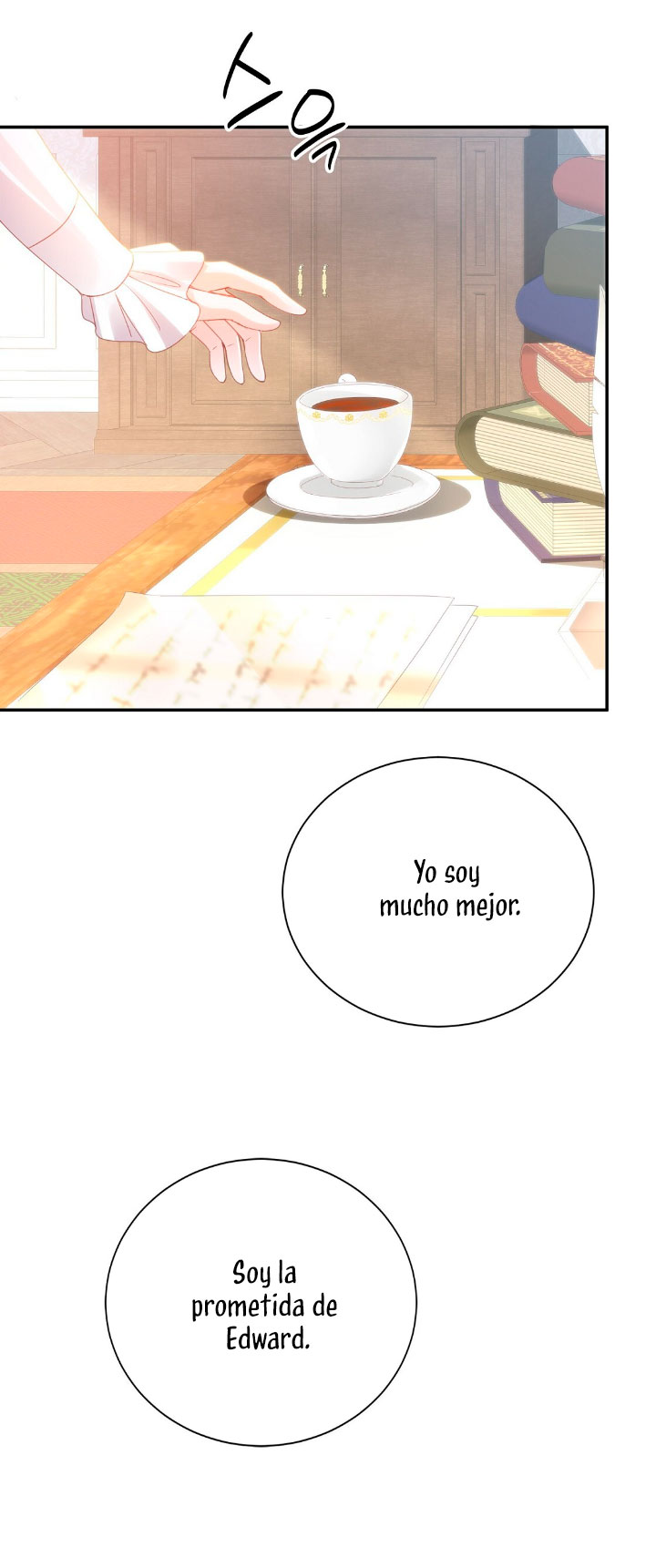 La noche de insomnio de la doncella Capítulo 46 - Página 29