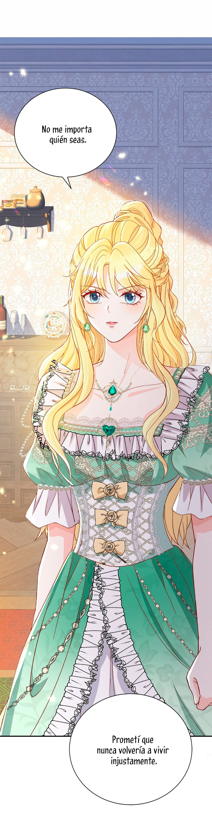 La noche de insomnio de la doncella Capítulo 46 - Página 41