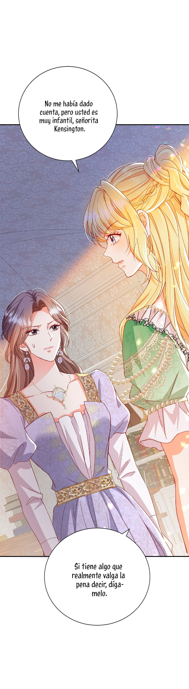 La noche de insomnio de la doncella Capítulo 46 - Página 42