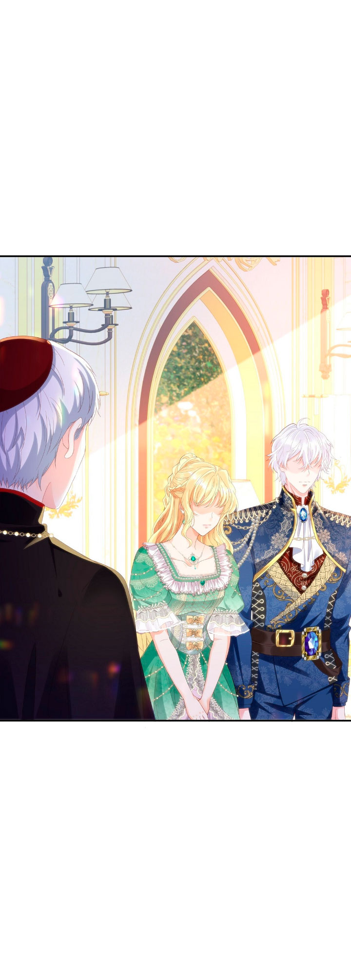 La noche de insomnio de la doncella Capítulo 46 - Página 5