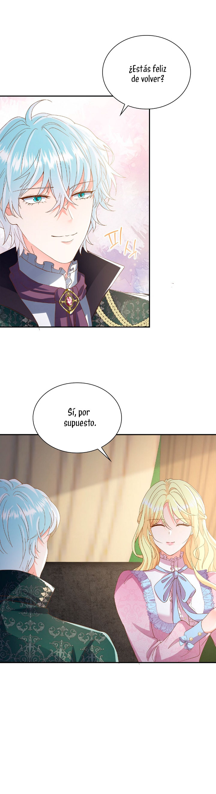 La noche de insomnio de la doncella Capítulo 46 - Página 52