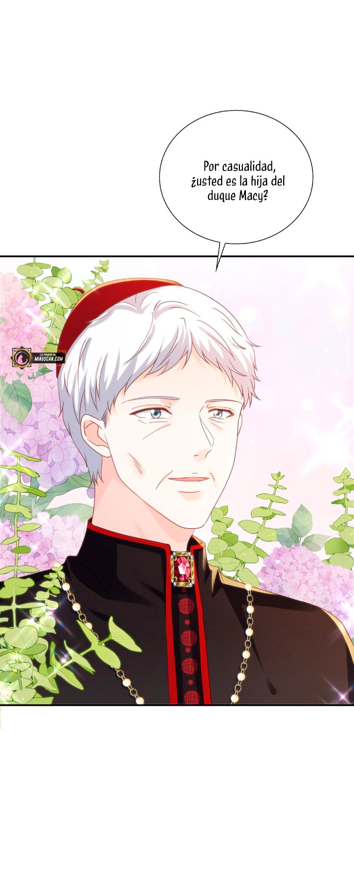 La noche de insomnio de la doncella Capítulo 46 - Página 6