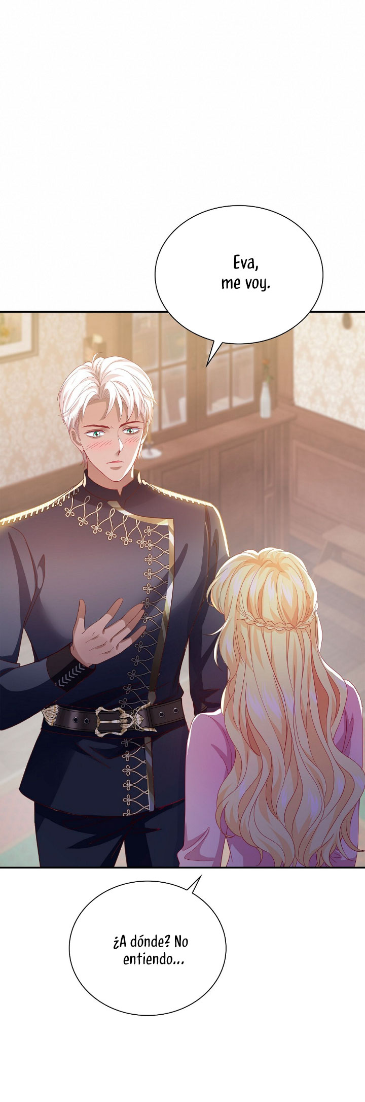 La noche de insomnio de la doncella Capítulo 46 - Página 60