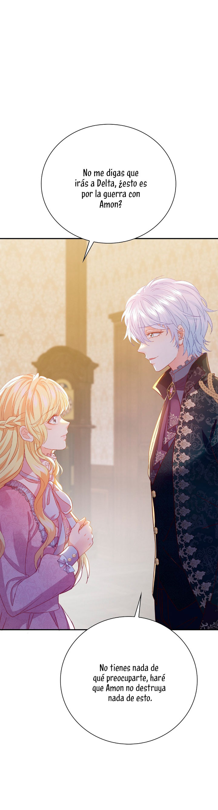 La noche de insomnio de la doncella Capítulo 46 - Página 63