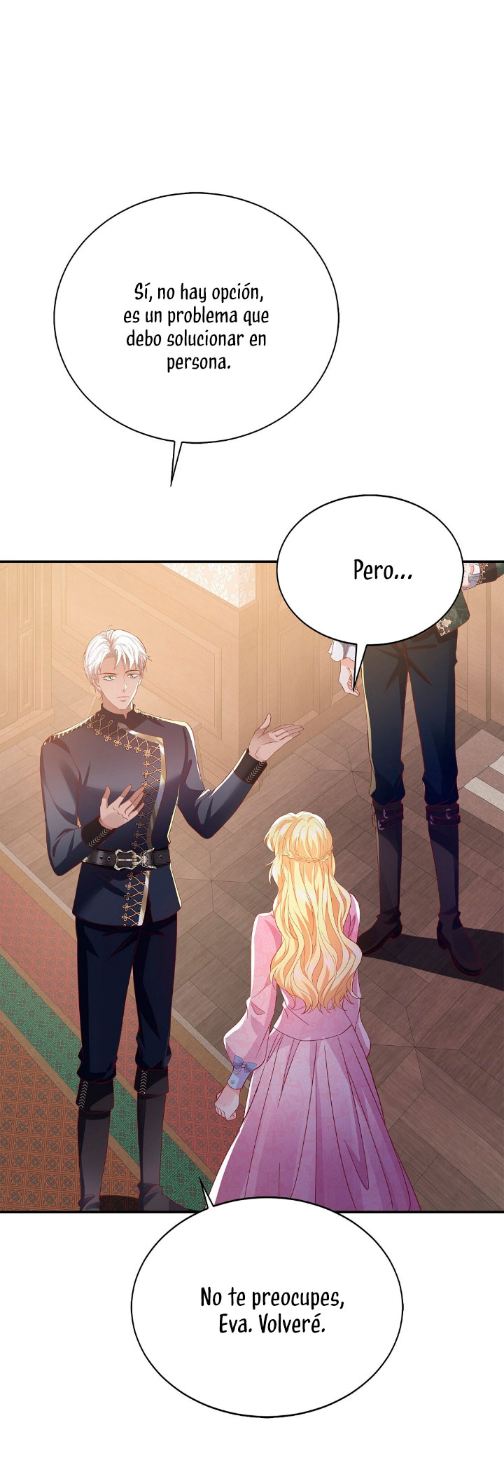 La noche de insomnio de la doncella Capítulo 46 - Página 65