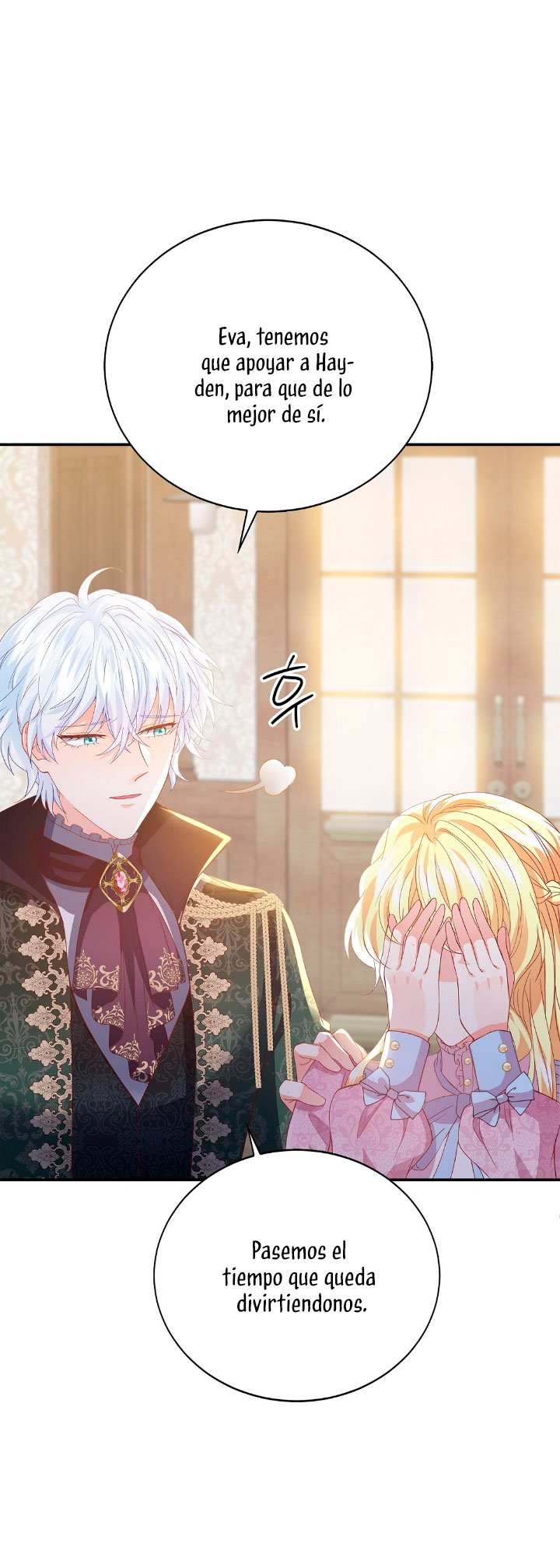 La noche de insomnio de la doncella Capítulo 46 - Página 69