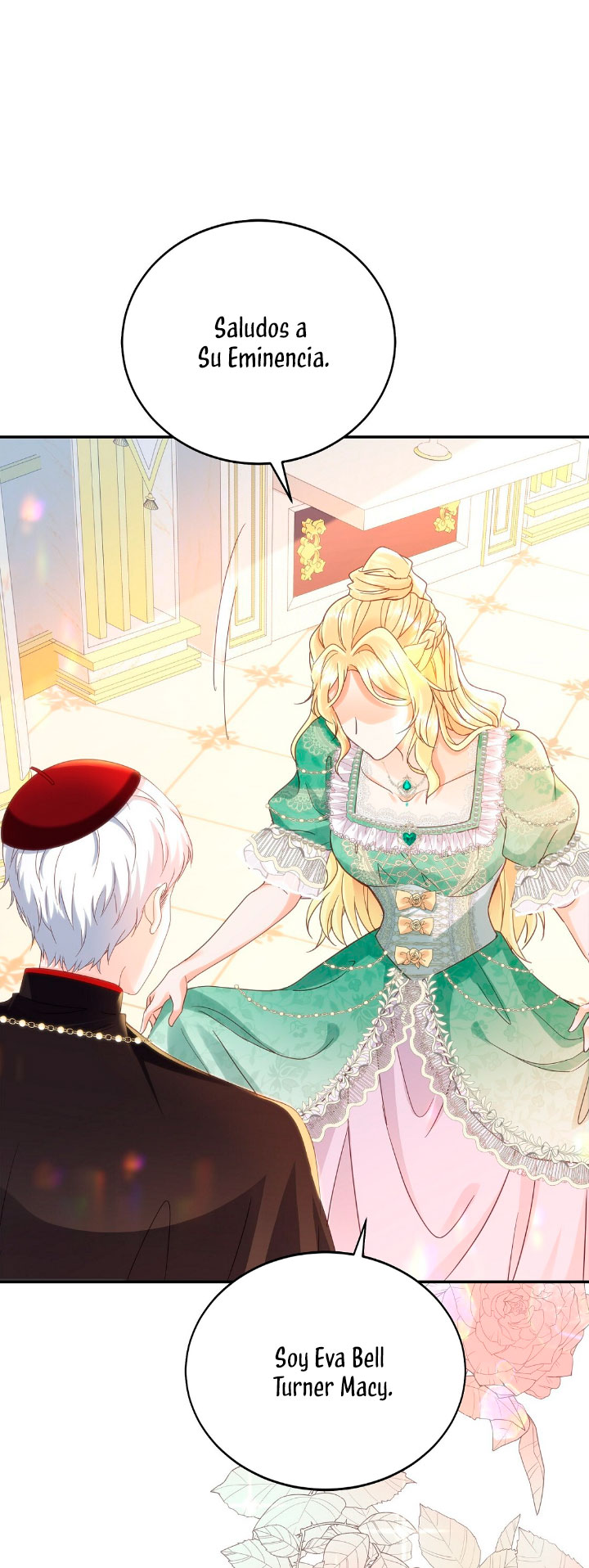 La noche de insomnio de la doncella Capítulo 46 - Página 7